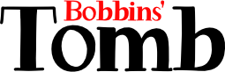 Bobbins' Olde Tomb Of Videogames